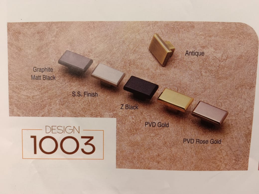 Master Piece kNOB 1003